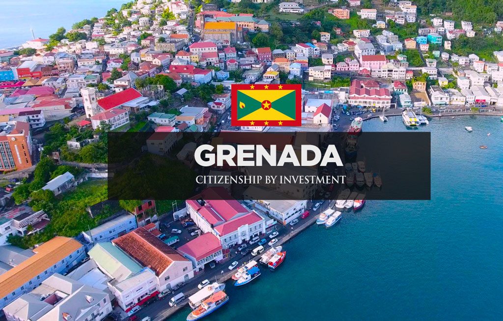 Quốc tịch nhanh Caribbean Grenada