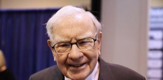 Công ty của Warren Buffett lãi lớn