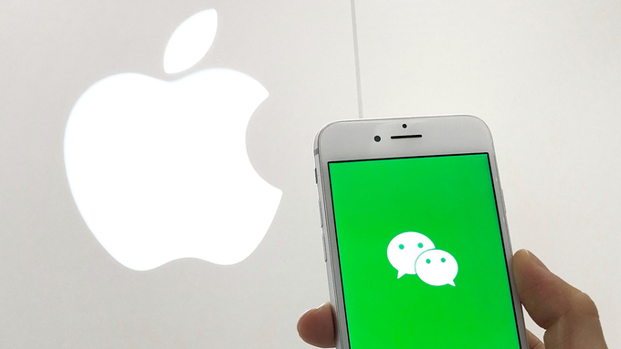 Mỹ trấn an Apple về WeChat