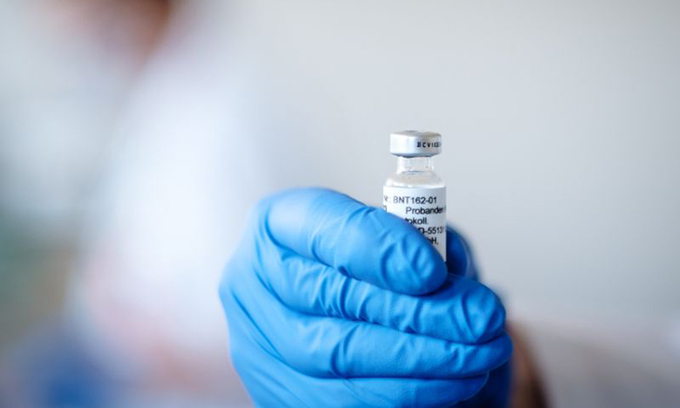 Mỹ - Đức tuyên bố sắp có vaccine Covid-19