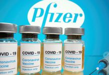 Vaccine Covid-19 của Pfizer và BioNTech