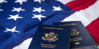 Hộ chiếu Mỹ