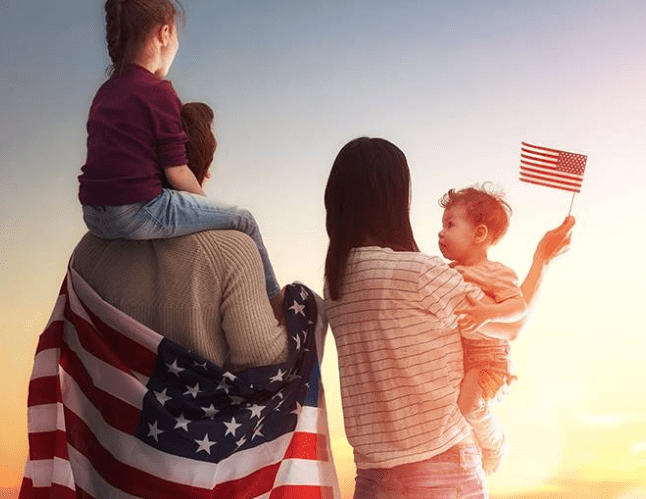 Bảo lãnh con cái sang Mỹ với tư cách là thường trú nhân