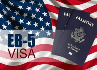 visa eb5 là gì