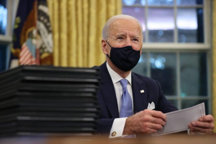 Tổng thống Joe Biden đệ trình Dự luật nhập cư Mỹ lên Quốc hội