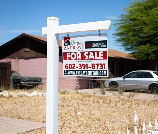 Bất động sản Mỹ - Mỹ không đủ nhà để bán