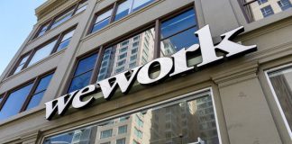 WeWork lỗ gần 2,1 tỷ USD
