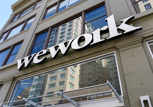 WeWork lỗ gần 2,1 tỷ USD