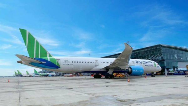 Bamboo Airways sắp có chuyến bay thẳng đi Mỹ