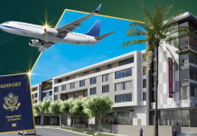 Cập nhật tiến độ dự án EB-5 Khách sạn Gateway Marriott tháng 10-2021