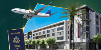 Cập nhật tiến độ dự án EB-5 Khách sạn Gateway Marriott tháng 10-2021