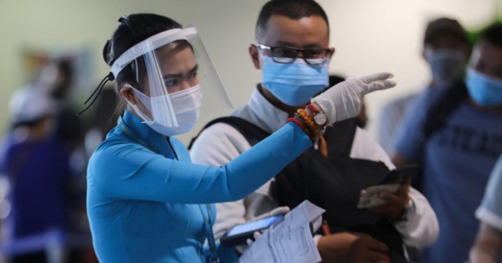 hộ chiếu vaccine Việt Nam