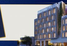 dự án đầu tư Whisky Hotel tại Hollywood