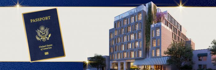 dự án đầu tư Whisky Hotel tại Hollywood