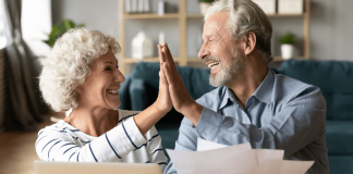 Supplemental Security Income trợ cấp cho người lớn tuổi ở mỹ