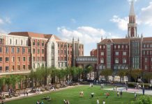 các trường đại học tốt nhất ở bang California Đại học Nam California