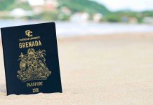 quốc gia miễn Visa với quốc tịch Grenada