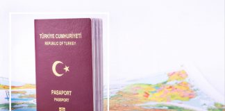 quốc gia miễn Visa với quốc tịch Thổ Nhĩ Kỳ