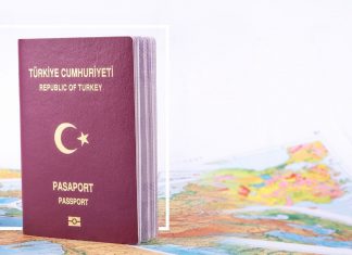 quốc gia miễn Visa với quốc tịch Thổ Nhĩ Kỳ