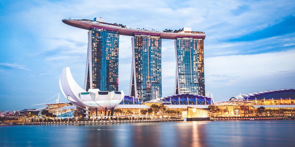 Triệu phú đầu tư định cư - Singapore