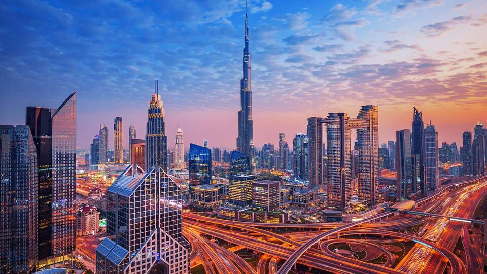 Triệu phú đầu tư định cư - Vương quốc Ả Rập thống nhất UAE
