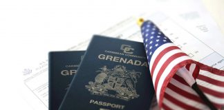Hồ sơ đầu tư quốc tịch Grenada