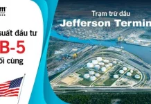 Tại sao dự án Trạm trữ dầu Jefferson Terminal thu hút nhiều nhà đầu tư đến thế? Đầu tư visa EB-5