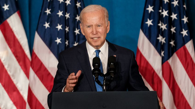 Tổng thống Mỹ Joe Biden tin rằng có thể kiểm soát lạm phát, duy trì tăng trưởng kinh tế Mỹ
