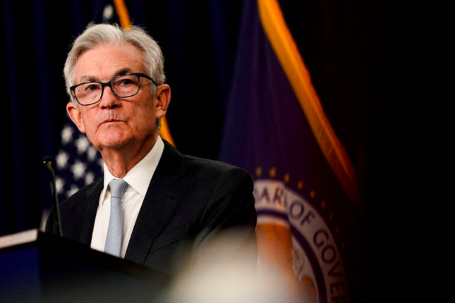 Chủ tịch Fed phát biểu cứng rắn về tình hình lãi suất Mỹ